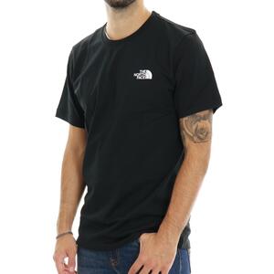 T-SHIRT VERTICAL LOGO THE NORTH FACE - Mad Fashion | img vers.300x/